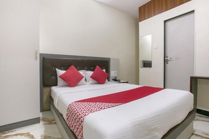 Mayuri Residency Hotel Attibele Exterior foto